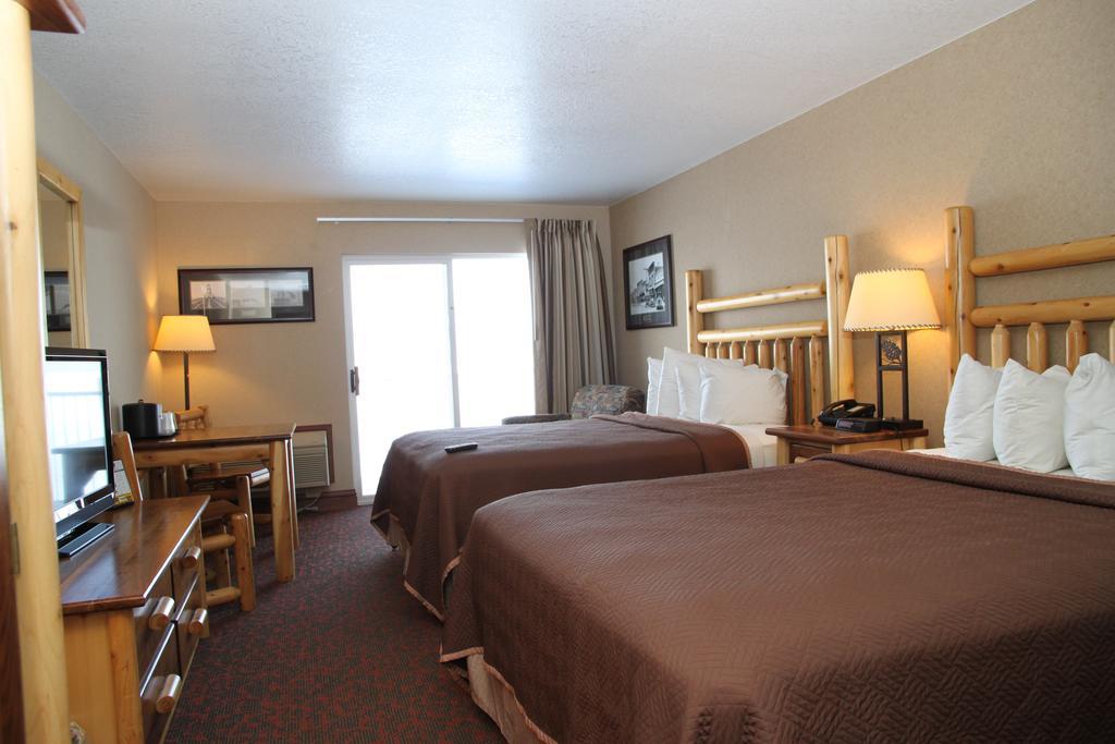 Bridge Vista Beach Hotel And Convention Center Mackinaw City Luaran gambar
