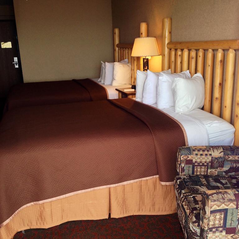Bridge Vista Beach Hotel And Convention Center Mackinaw City Luaran gambar