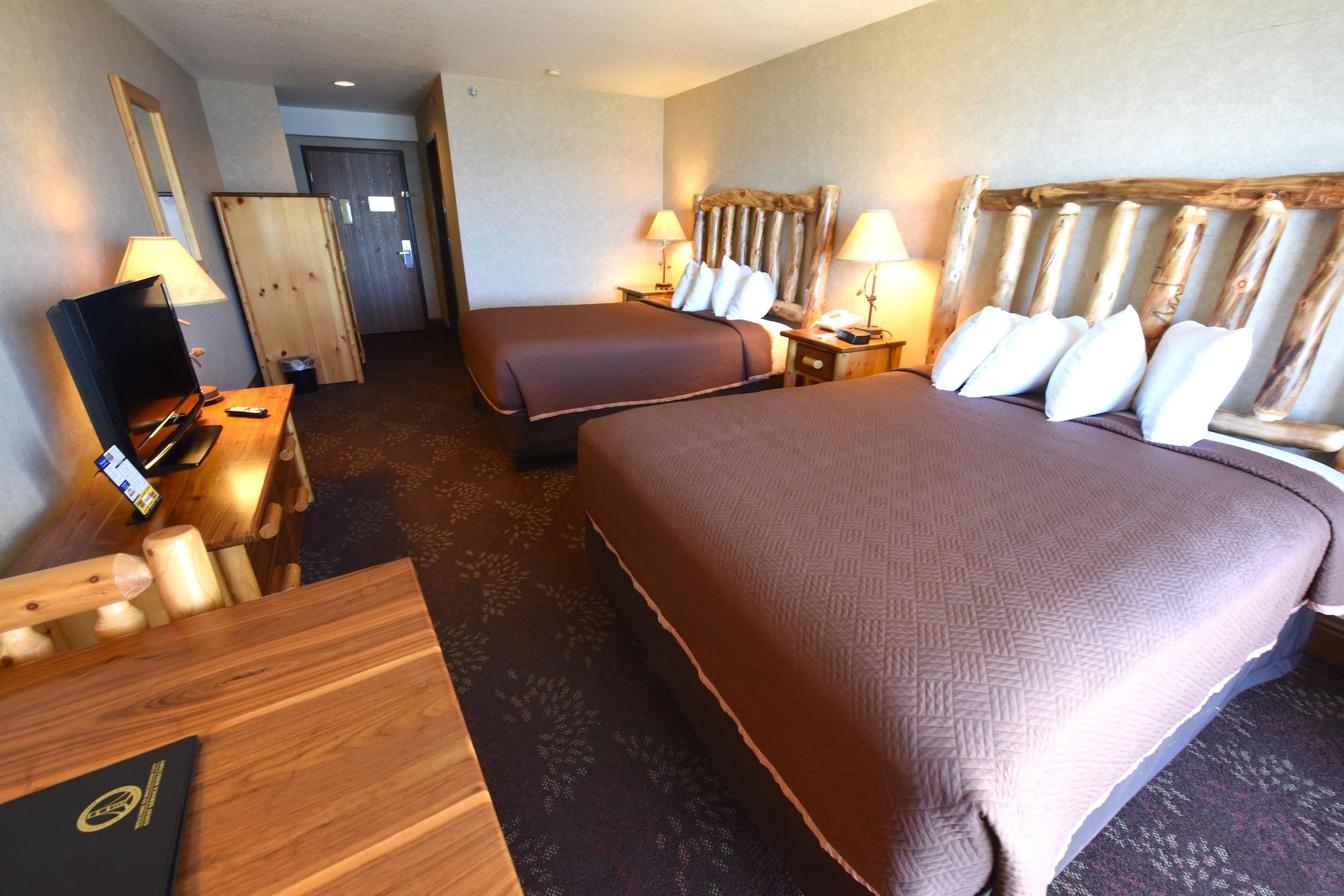 Bridge Vista Beach Hotel And Convention Center Mackinaw City Luaran gambar