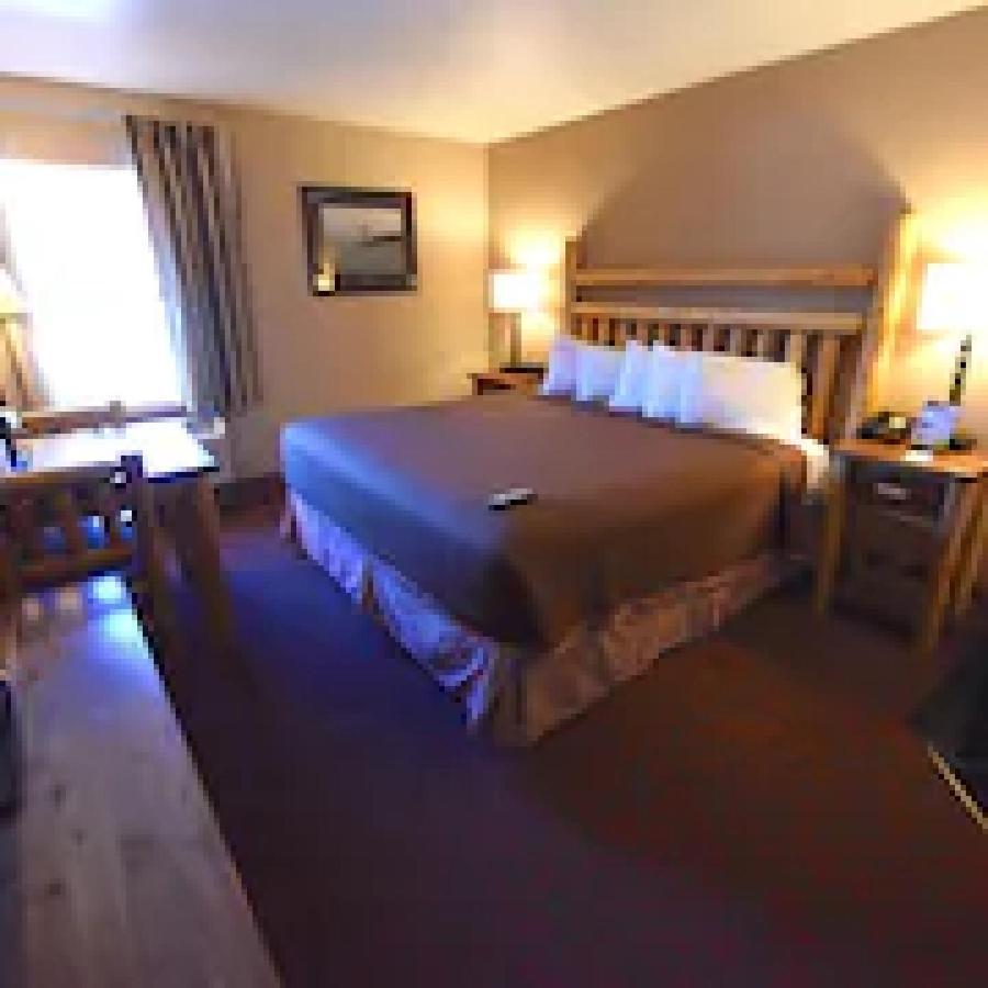 Bridge Vista Beach Hotel And Convention Center Mackinaw City Luaran gambar