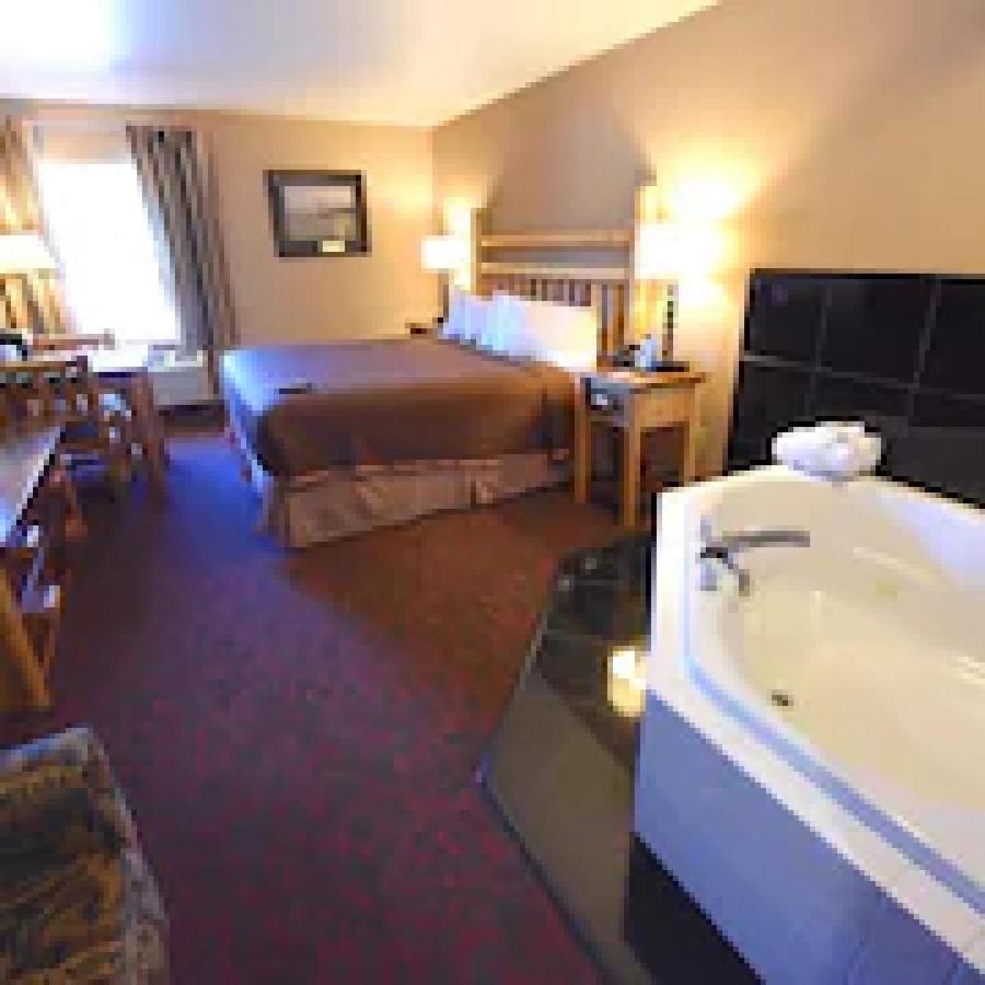 Bridge Vista Beach Hotel And Convention Center Mackinaw City Luaran gambar