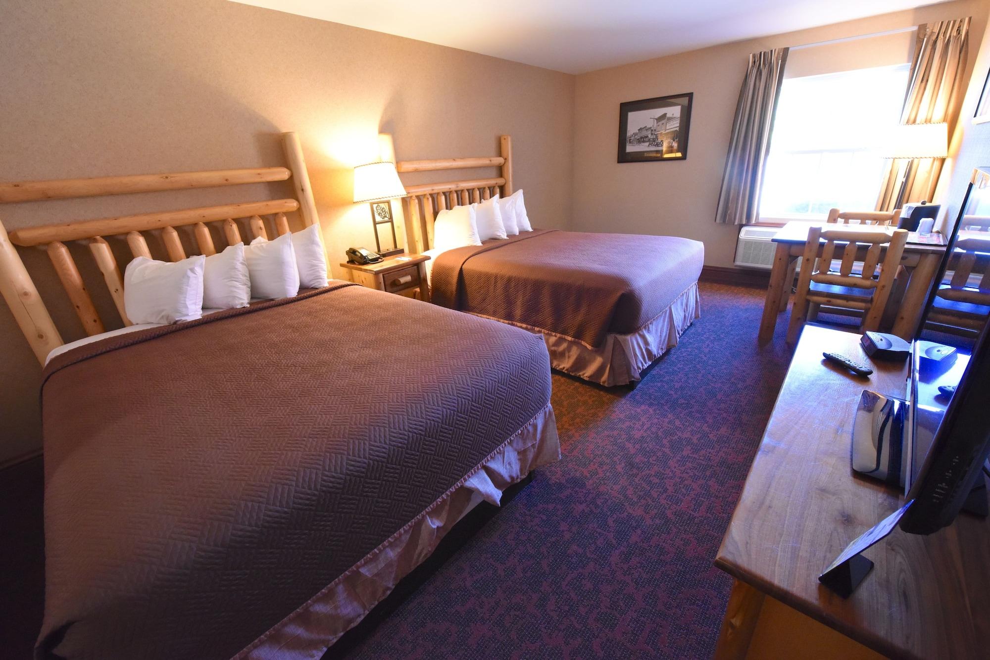 Bridge Vista Beach Hotel And Convention Center Mackinaw City Luaran gambar