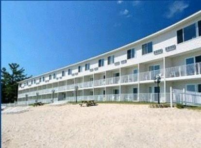 Bridge Vista Beach Hotel And Convention Center Mackinaw City Luaran gambar