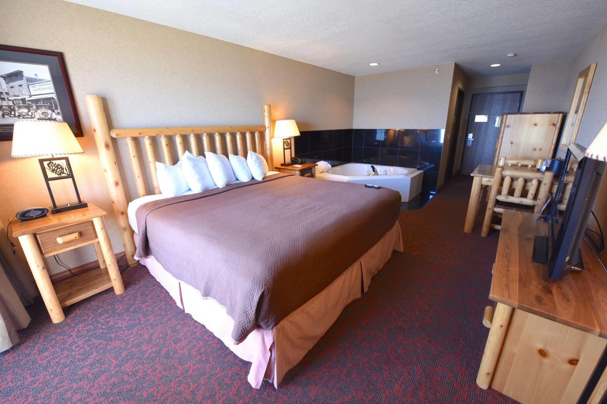 Bridge Vista Beach Hotel And Convention Center Mackinaw City Luaran gambar