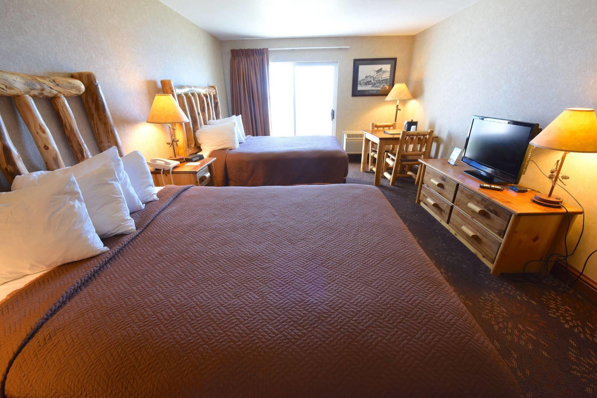 Bridge Vista Beach Hotel And Convention Center Mackinaw City Luaran gambar