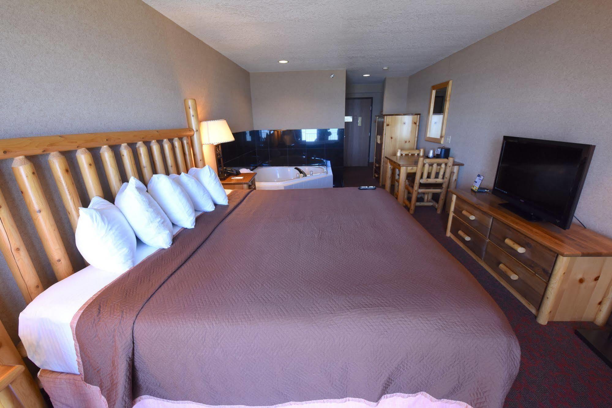 Bridge Vista Beach Hotel And Convention Center Mackinaw City Luaran gambar